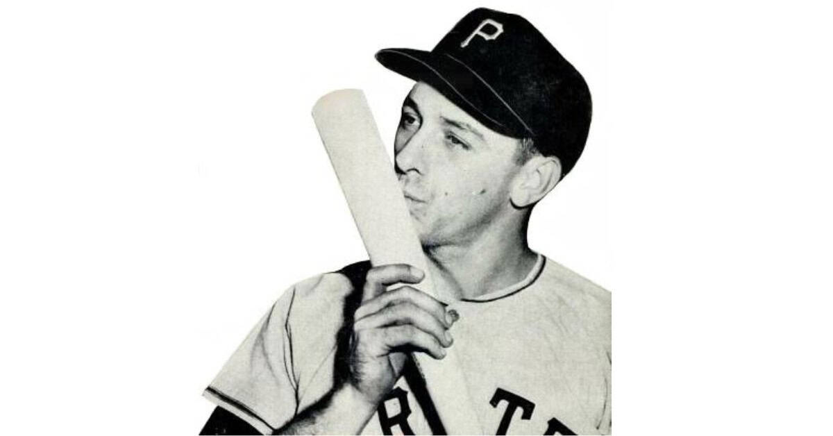 Meet the 20 First Basemen Who Defined Baseball's Golden Age 10 Dale Long