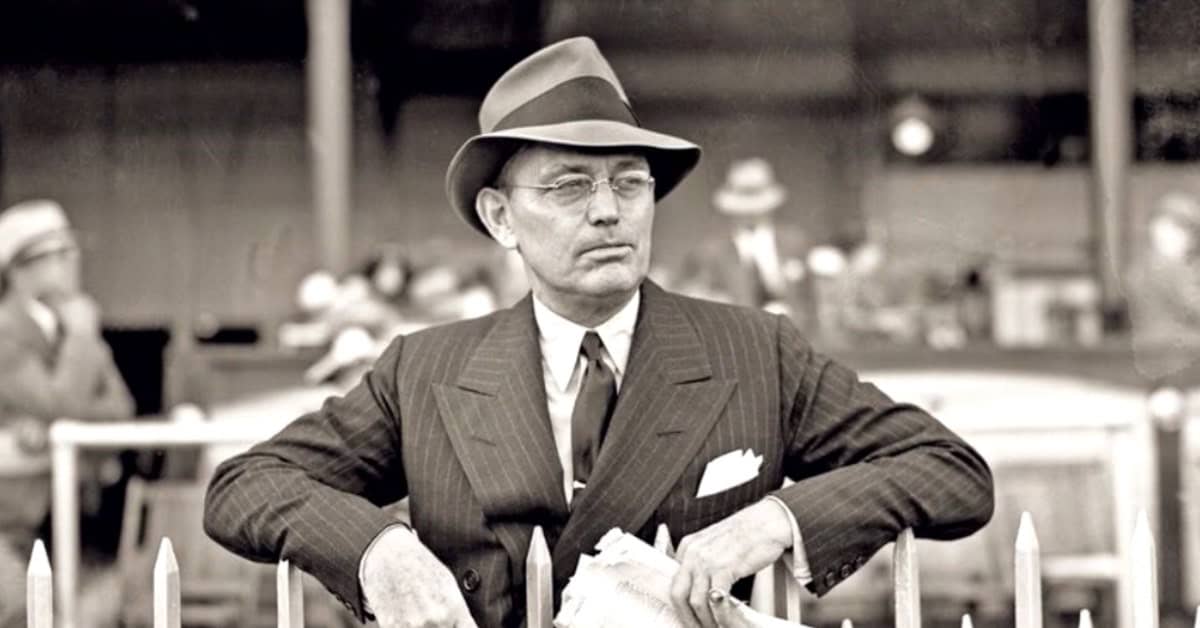 The Voices That Taught America to Love the Game 13 Damon Runyon