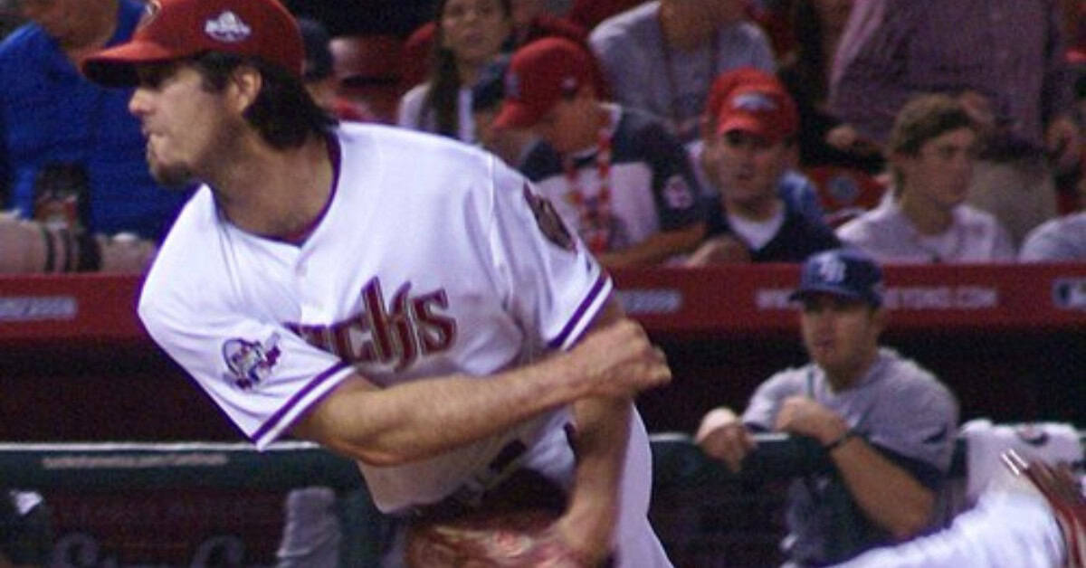 20 Arizona Diamondbacks Who Deserved a Cooperstown Call 18 Dan Haren