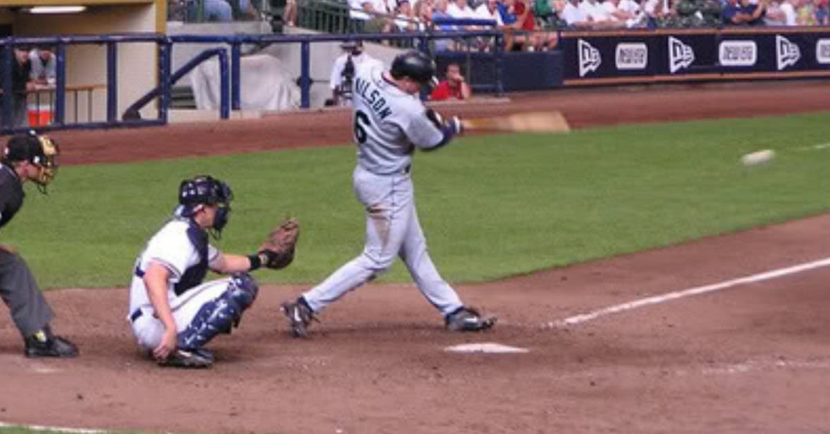 Dan Wilson, the backstop of the boom era, captures the Mariners' nostalgia.