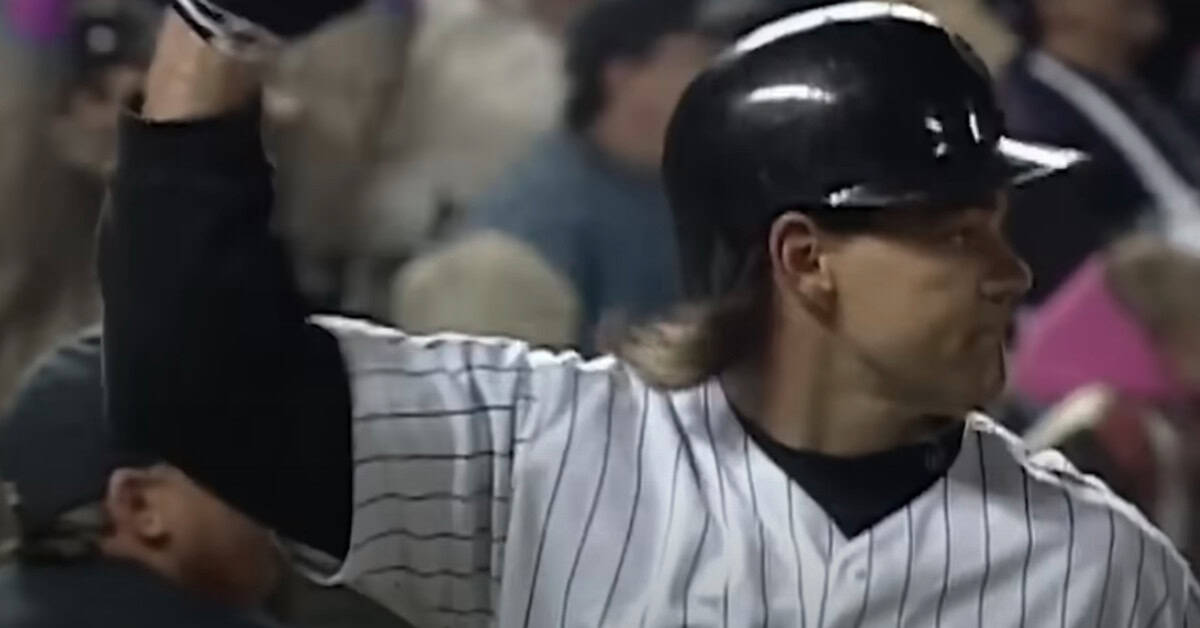 From Gwynn to Sosa: Right Field Belonged to the '90s 12 Dante Bichette, the original bomber, showcasing his legacy in Colorado baseball.
