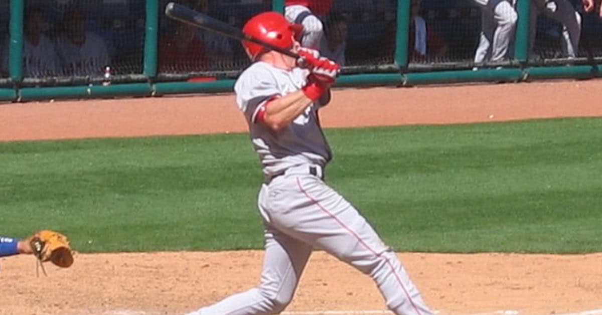 Darin Erstad