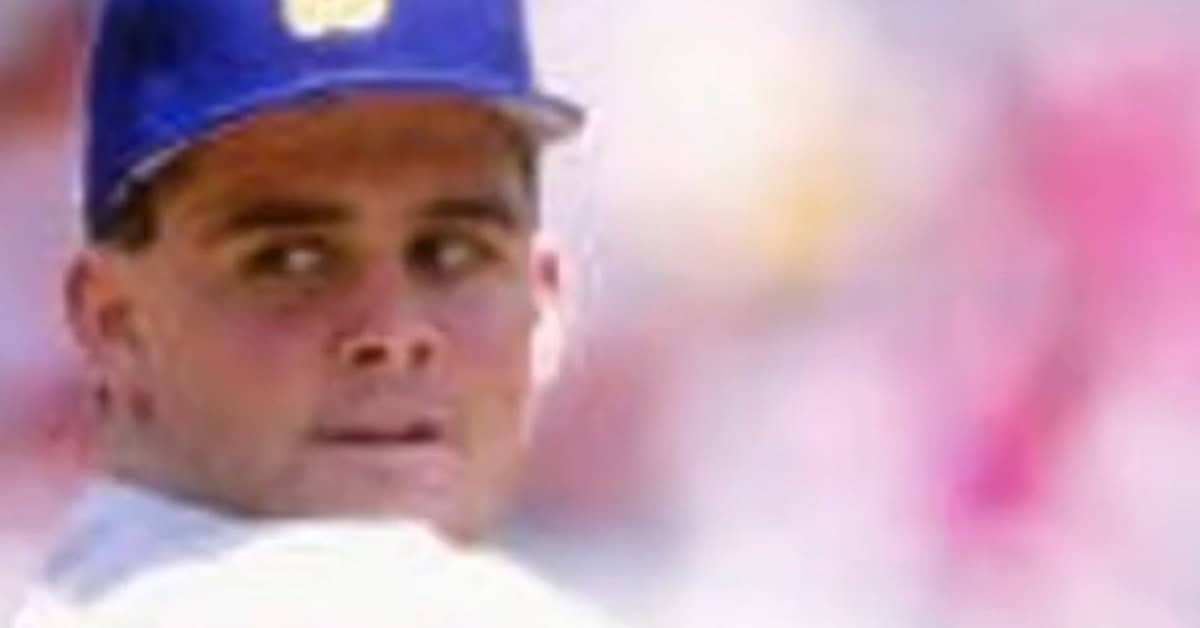 Gone Too Soon: Baseball's Saddest 'What If' Careers 17 Dave Fleming