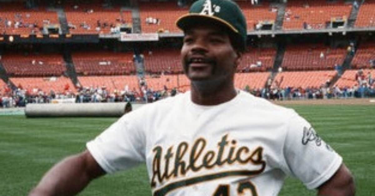 The Role Players Who Actually Won October 5 Dave Henderson