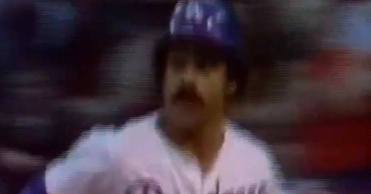 Stirrups High, Mustaches Thick: 20 Second Basemen Who Owned the '70s 5 Davey Lopes 51825