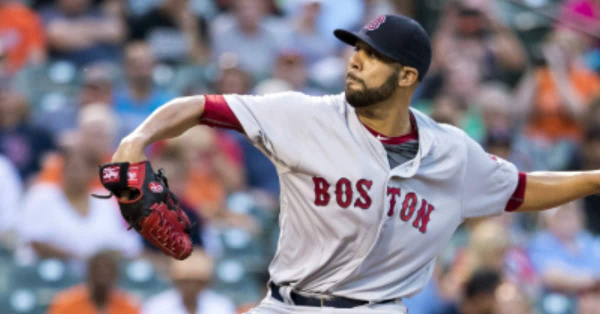 Great in June, Gone in October: Baseball's Warmest-Weather Stars 4 David Price