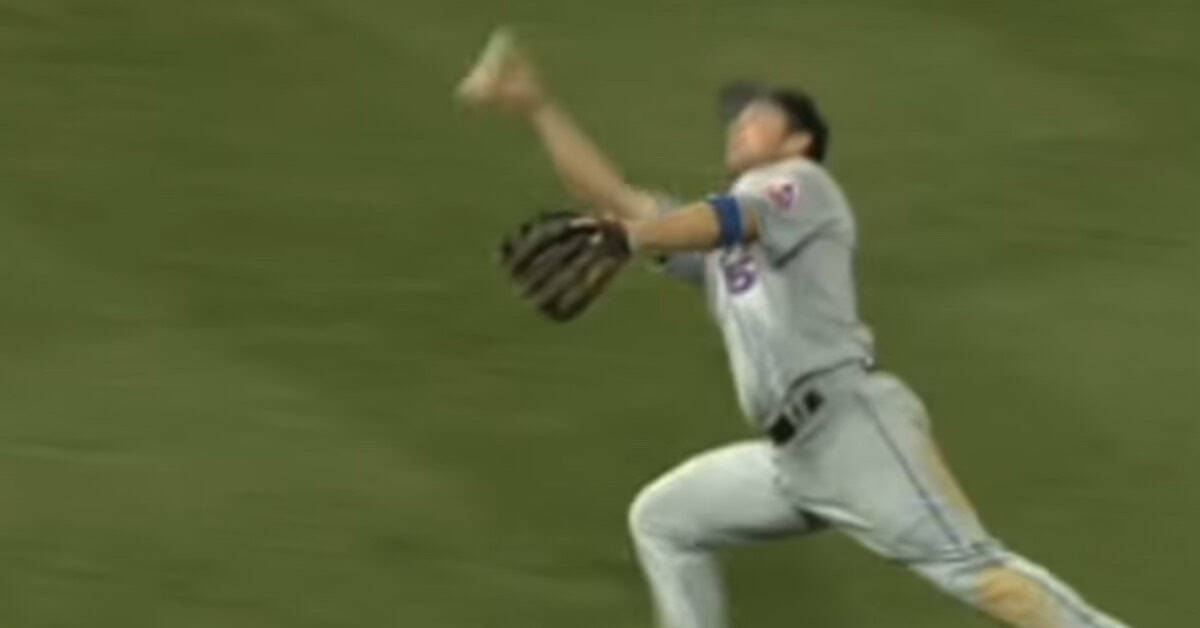 12 Teams That Passed on Future Stars — and Paid Dearly for It 7 David Wright Barehand Catch