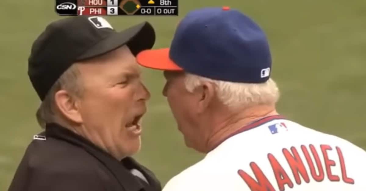 From Earl Weaver to Aaron Boone: When Managers Went to War With Umpires 14 Davidson Manuel