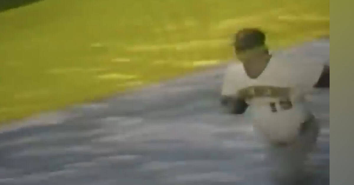 Rain Delays Gone Wild: Mud, Mascots, and Pure Chaos 4 Dempsey as Yount