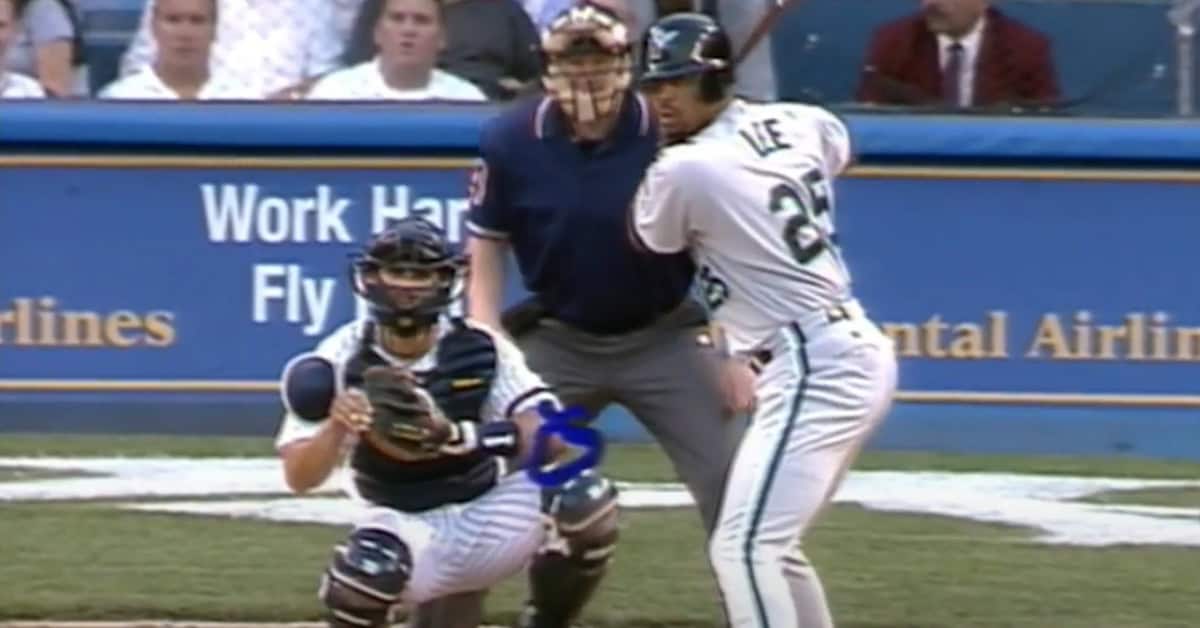 20 Marlins Who Should Have a Plaque but Don't 16 Derrek Lee