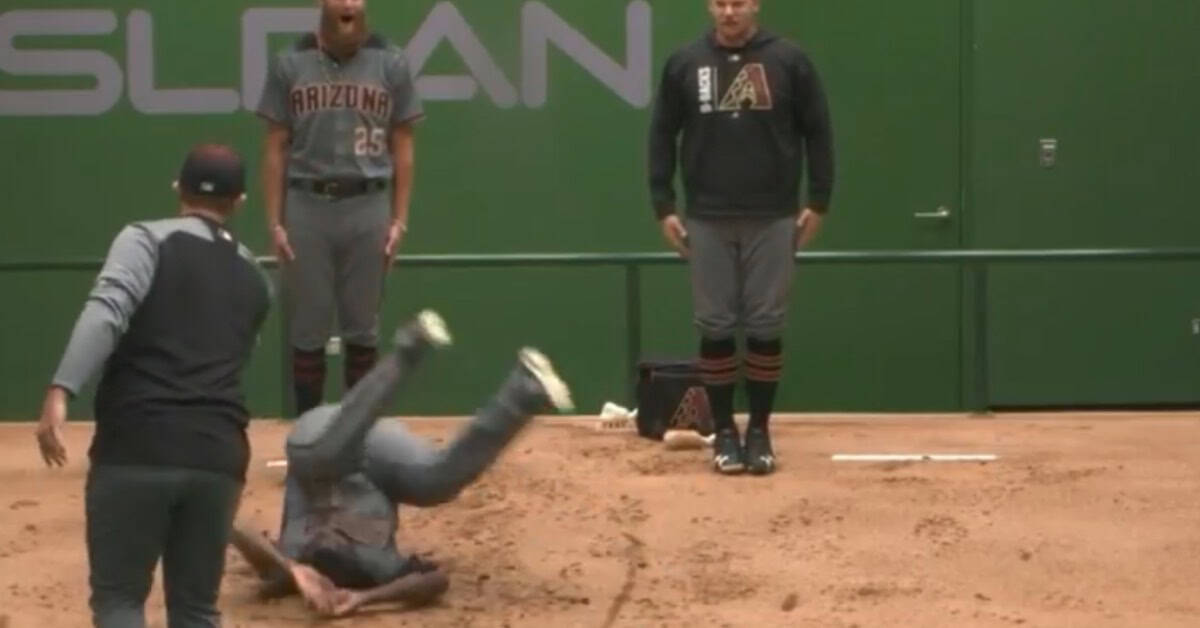 Rain Delays Gone Wild: Mud, Mascots, and Pure Chaos 8 Diamondbacks Olympics