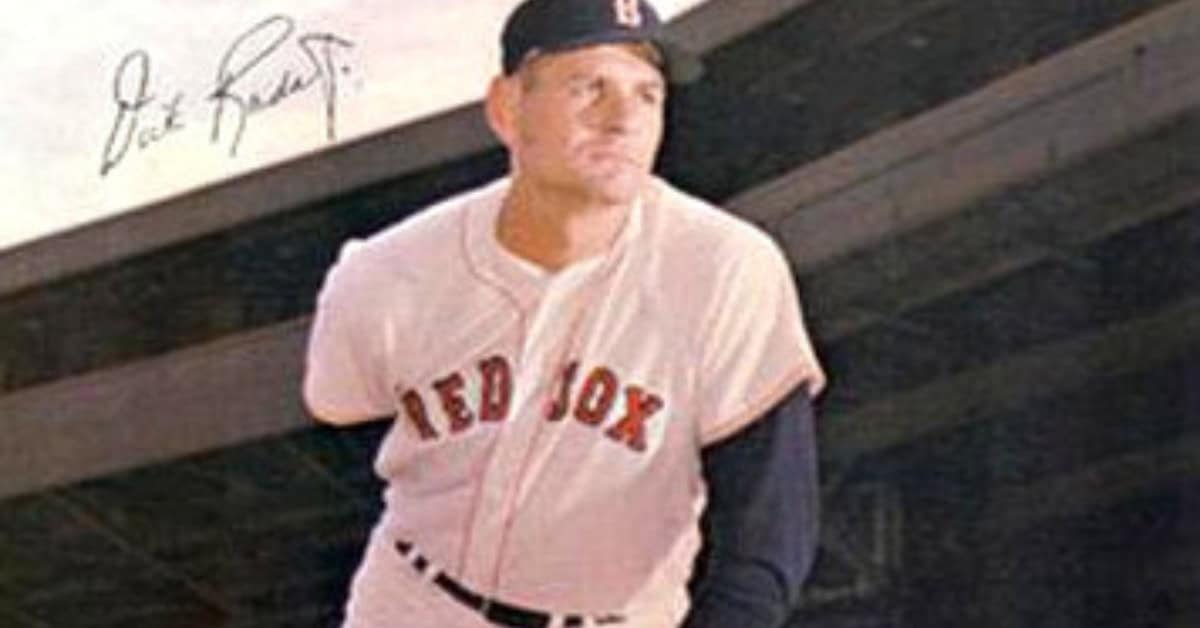 20 Red Sox Legends Fenway Never Forgot — Cooperstown Did 10 Dick Radatz