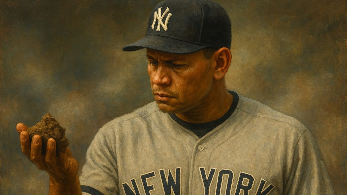 Dirty Alex Rodriguez