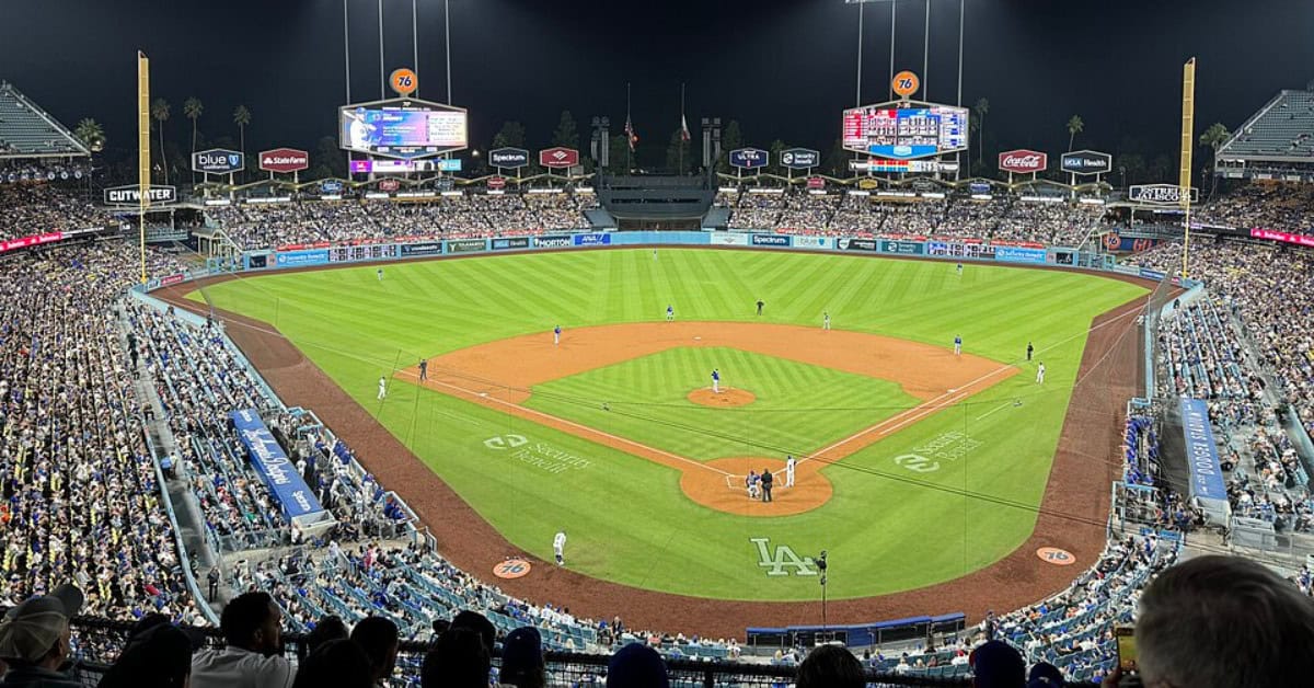Every Ballpark Has a Vibe — These 12 Have Something Else 4 Dodger Stadium