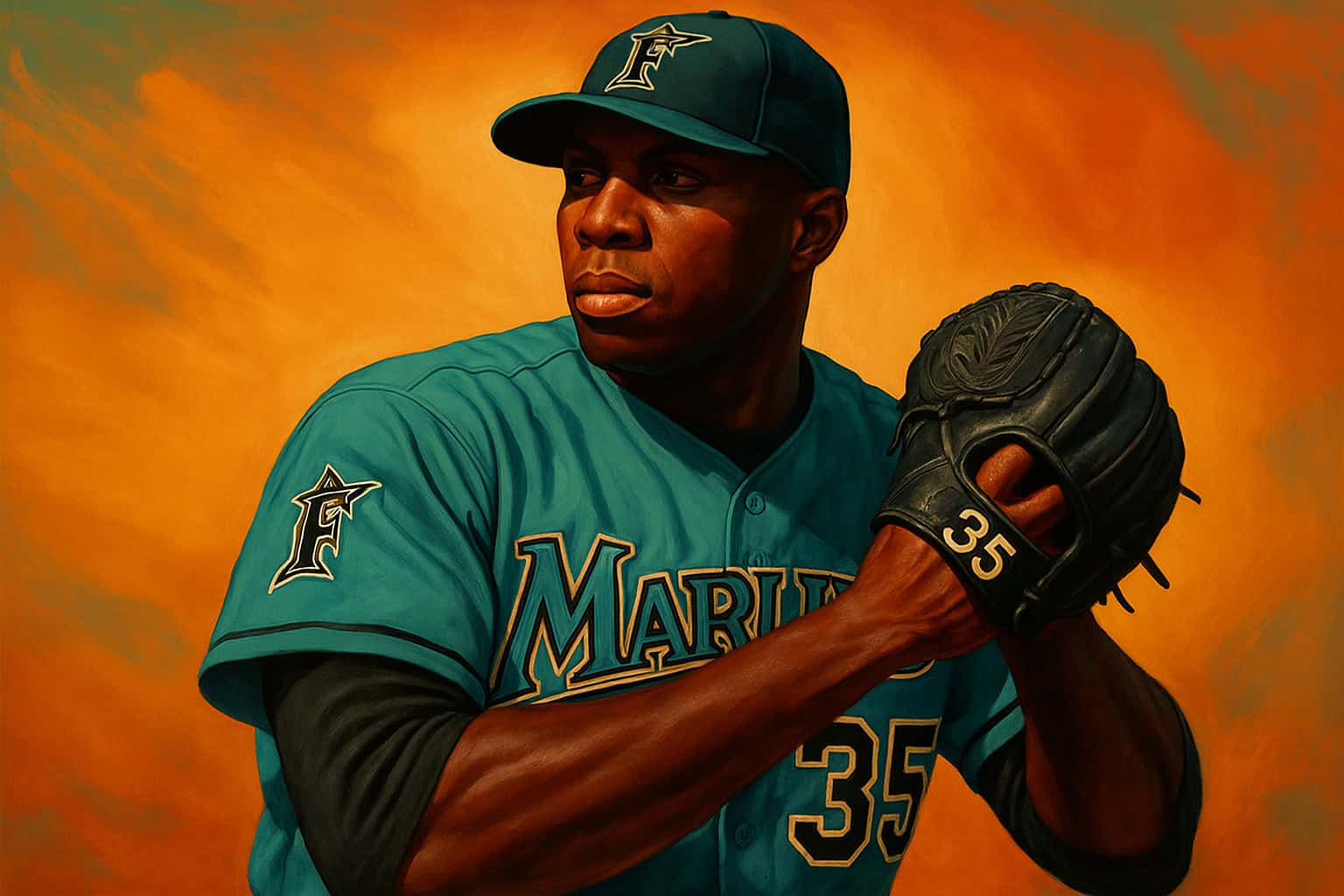 20 Marlins Who Should Have a Plaque but Don't 8 Dontrelle Willis