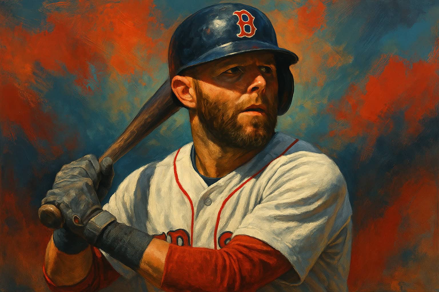 20 Red Sox Legends Fenway Never Forgot — Cooperstown Did 20 Dustin Pedroia