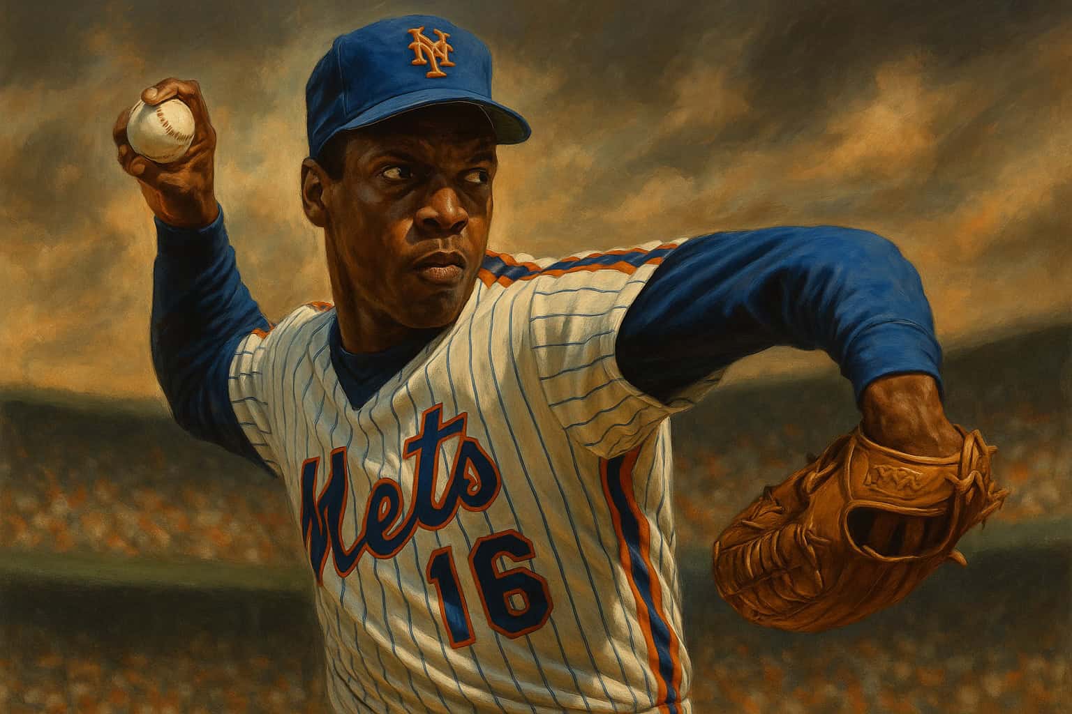 Meet the Rookies Who Made Veterans Look Half-Awake 10 Dwight Gooden 1