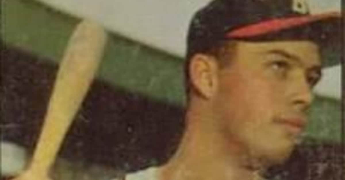 The 1950s Champions Who Owned the Game 7 Eddie Mathews