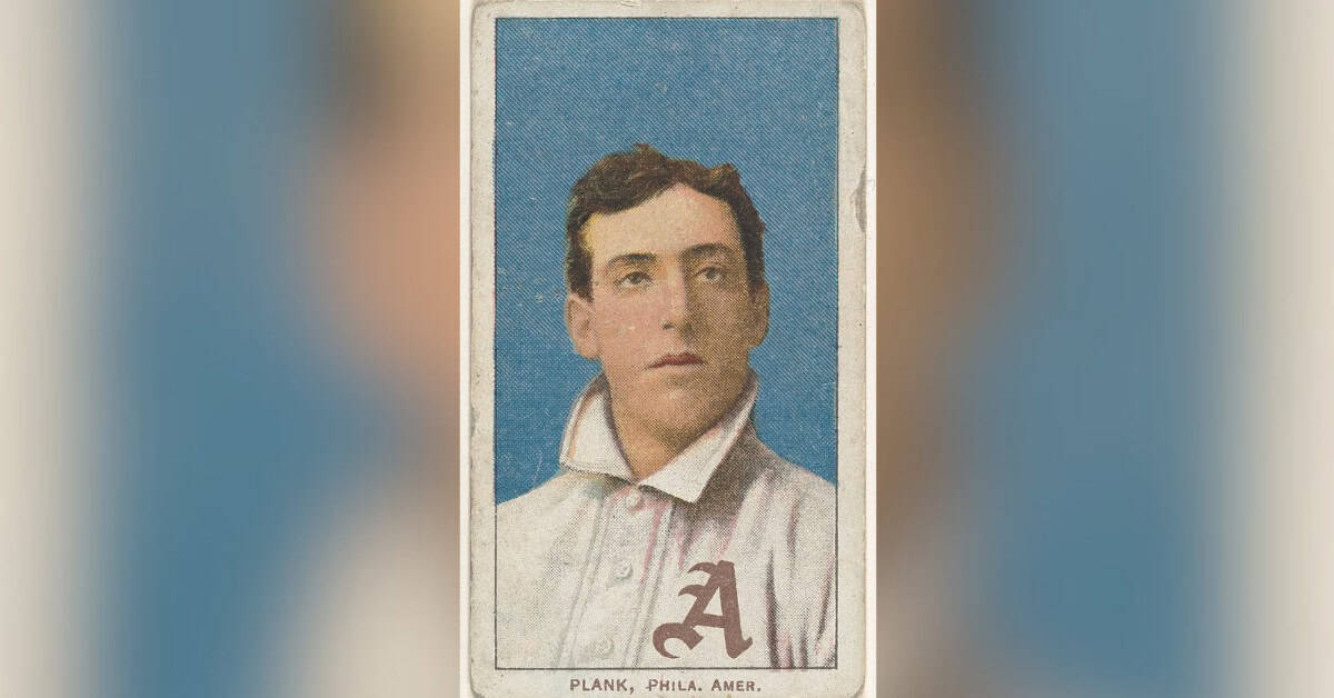 Eddie Plank