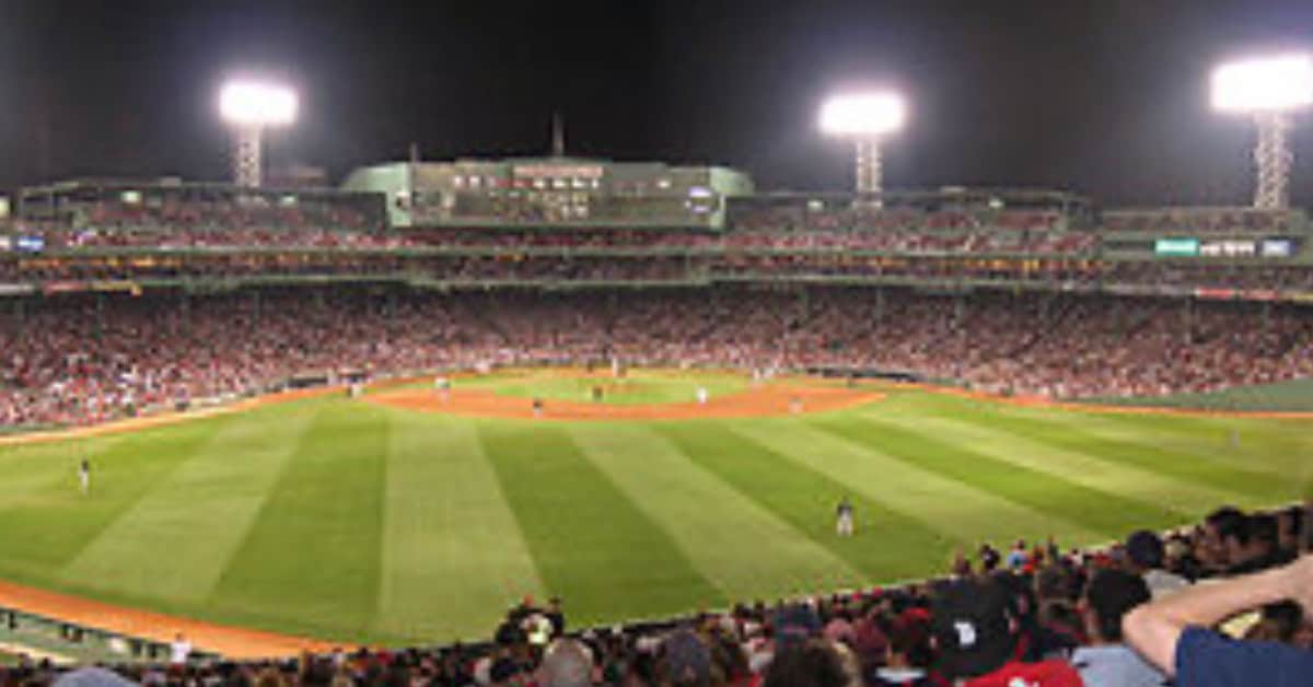 Every Baseball Fan Should See These 12 Parks Before They're Gone 2 Fenway Cropped
