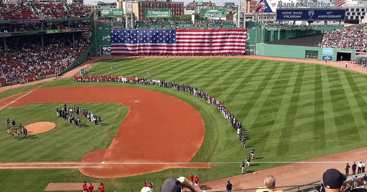 Every Ballpark Has a Vibe — These 12 Have Something Else 2 Fenway Park