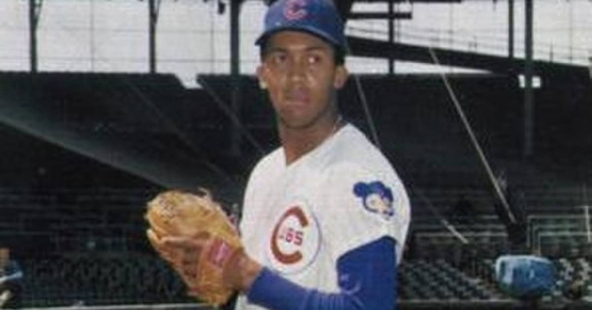 Fergie Jenkins