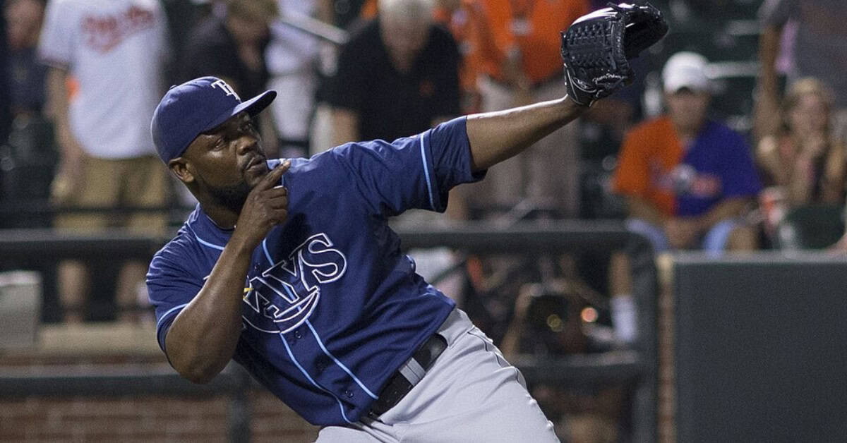 Fernando Rodney