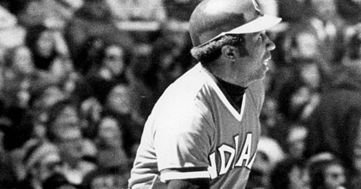 Frank Robinson in action, showcasing his talent as a steroid-free baseball pioneer.
