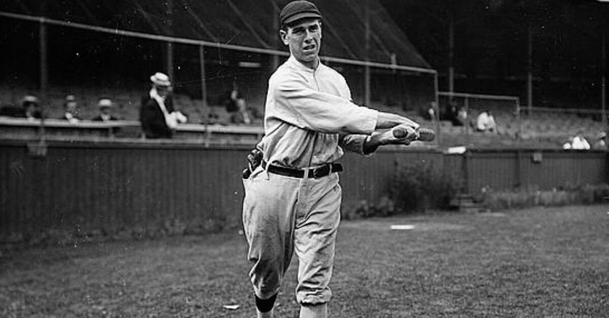 12 Moments That Almost Bent Baseball's Arc 12 Fred Snodgrass