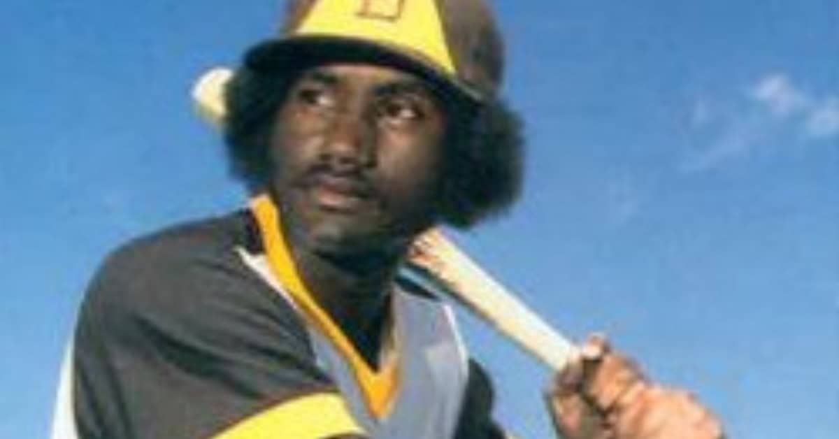 From Murphy Stadium to Petco: 20 Padres Worth Remembering 13 Gene Richards