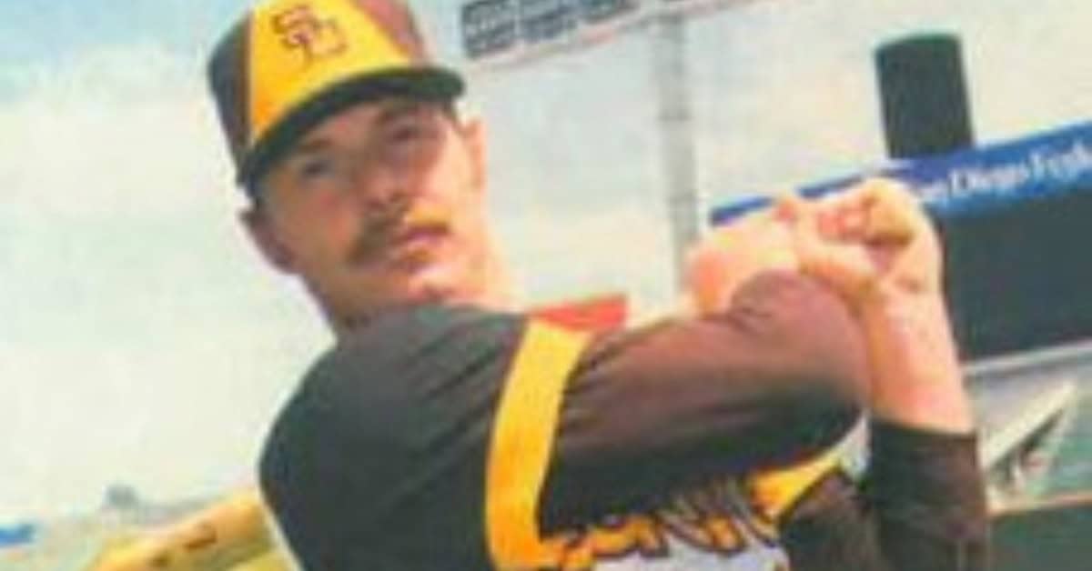 From Murphy Stadium to Petco: 20 Padres Worth Remembering 18 Gene Tenace 1