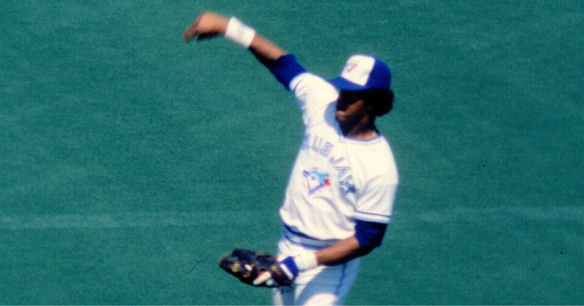 20 Blue Jays Who Deserved a Plaque in Cooperstown 5 George Bell 1