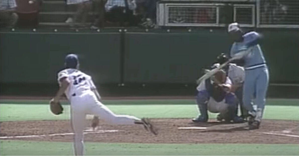 Opening Day Magic: The First Pitches Nobody Forgot 4 George Bell