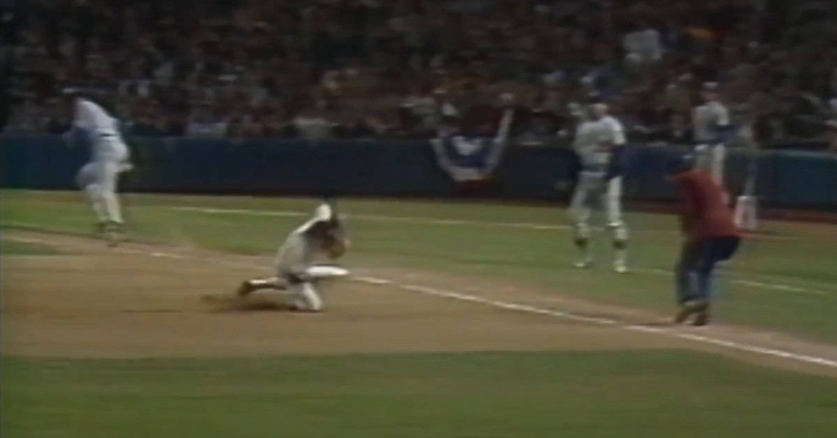 Who Owned Third Base in the '70s? These 11 Did. 7 Graig Nettles showcasing his exceptional third base skills during a key moment in the 1978 World Series.