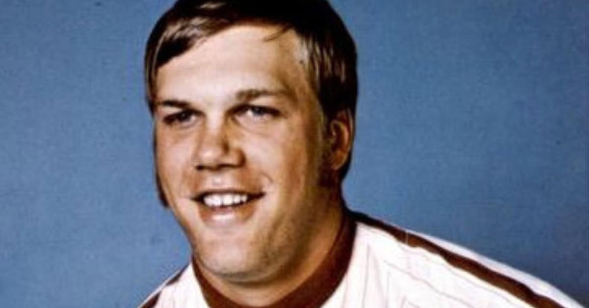 Where Have You Gone, Left Field? The '70s Legends Who Defined the Position 5 Photo of Greg Luzinski, the beloved Phillies outfielder, showcasing his legacy.