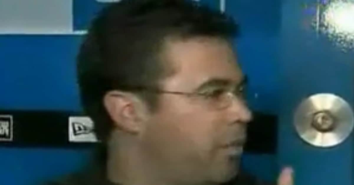 Dirt Flying, Caps Thrown, Eardrums Ruined: The Art of the Manager Meltdown 11 Guillen Rant