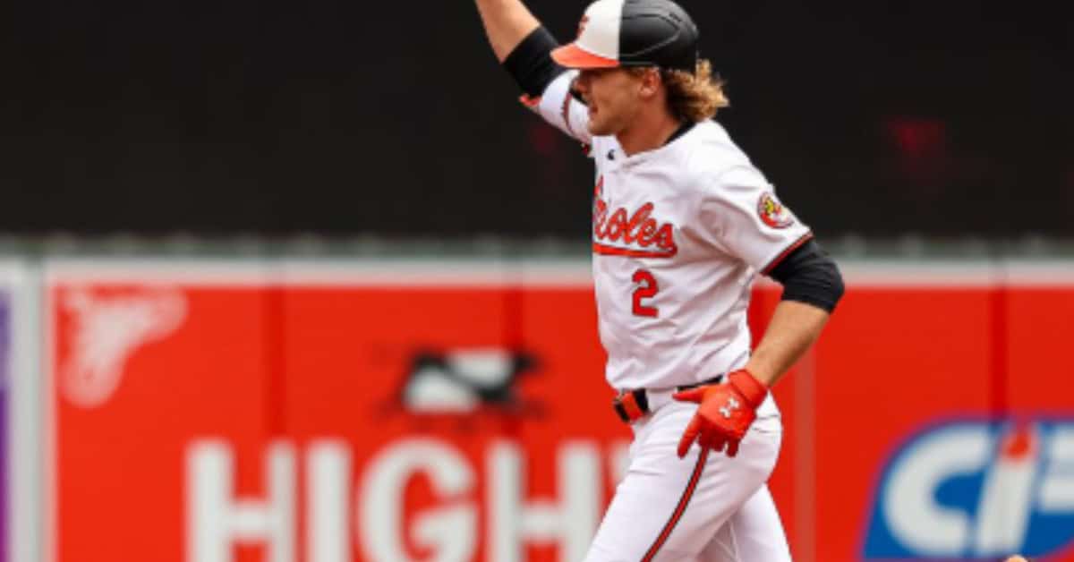 Gunnar Henderson, the versatile infield star, is a key player for building a winning MLB team.