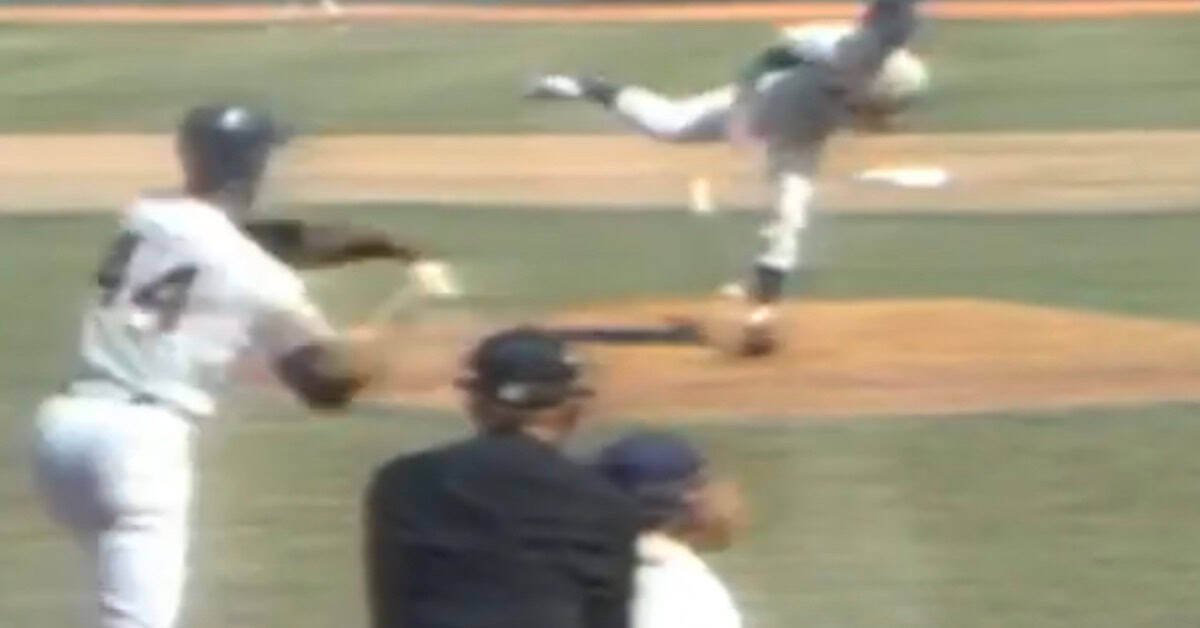 715 Was Just the Headline — Here's the Whole Hank Aaron Story 14 Hank Aaron 1969 NLCS