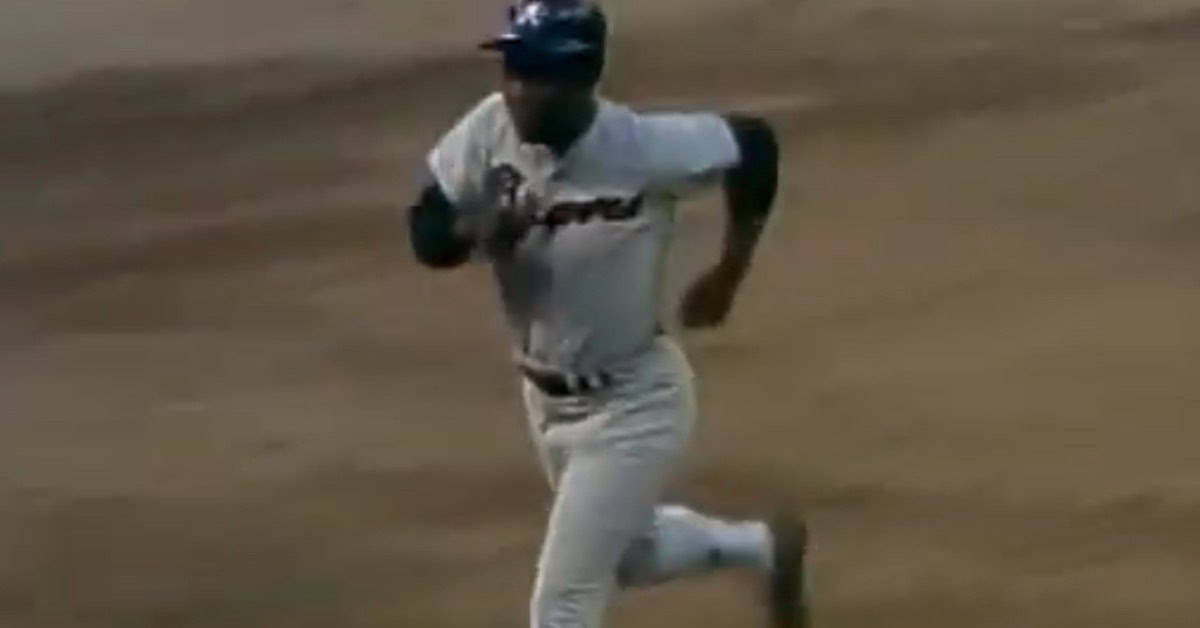 715 Was Just the Headline — Here's the Whole Hank Aaron Story 16 Hank Aaron 1971 ASG HR