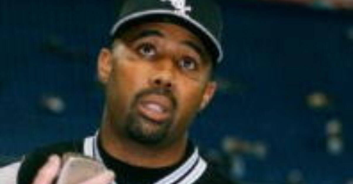 Harold Baines 1