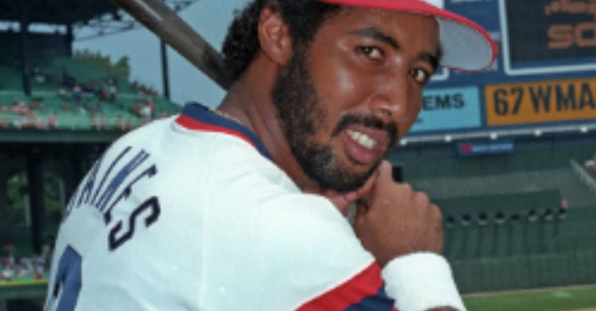 These Hall of Famers Had to Wait. Why? 2 Harold Baines, a debated selection for Cooperstown, featured in the post on baseball legends.
