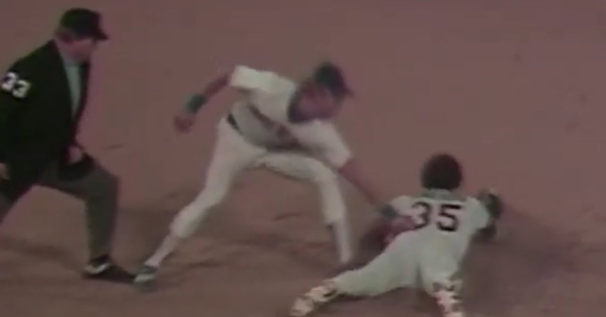 Rickey Being Rickey: The Times Henderson Defied Baseball Logic 3 Henderson 119