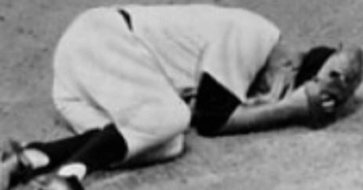Herb Score, injured by a line drive, exemplifies baseball's career-altering injuries.