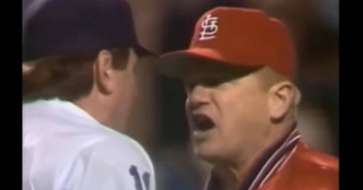 Lucky Champions: The 10 MLB Title Teams That Caught Every Break 3 Herzog Denkinger