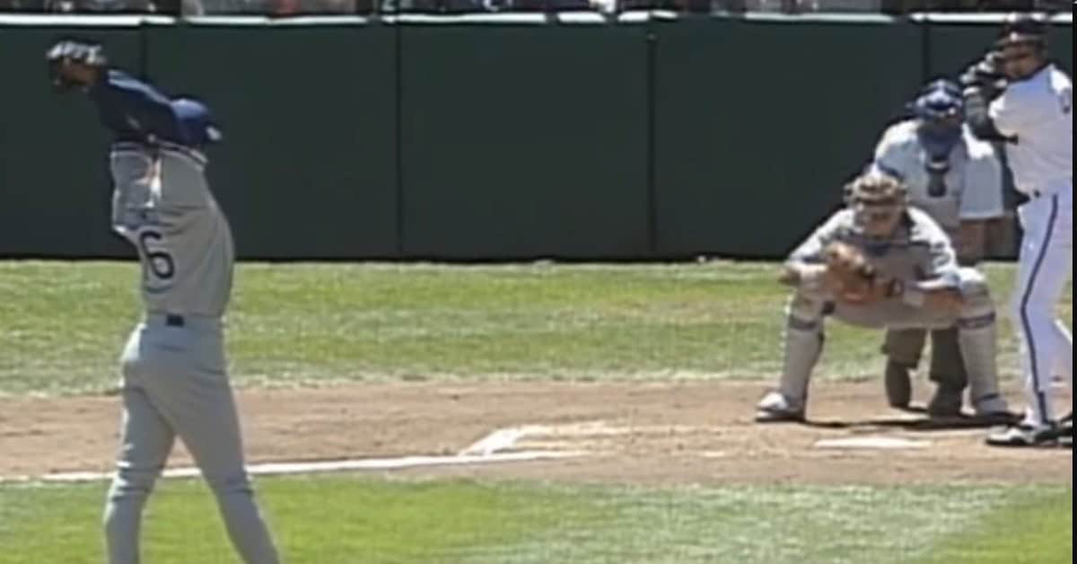 Hideo Nomo