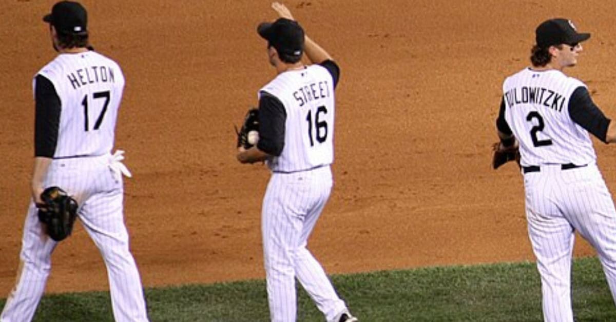 Huston Street