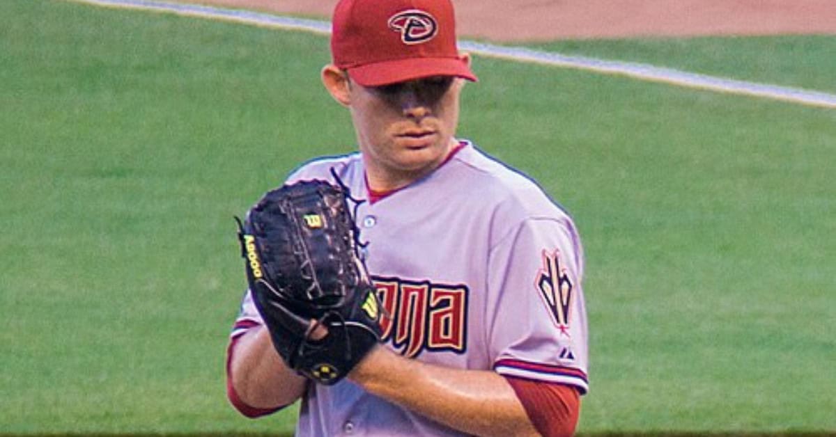 20 Arizona Diamondbacks Who Deserved a Cooperstown Call 15 Ian Kennedy