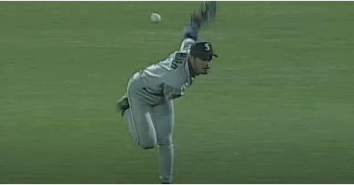 Meet the Rookies Who Made Veterans Look Half-Awake 4 Ichiro Suzuki 1 1