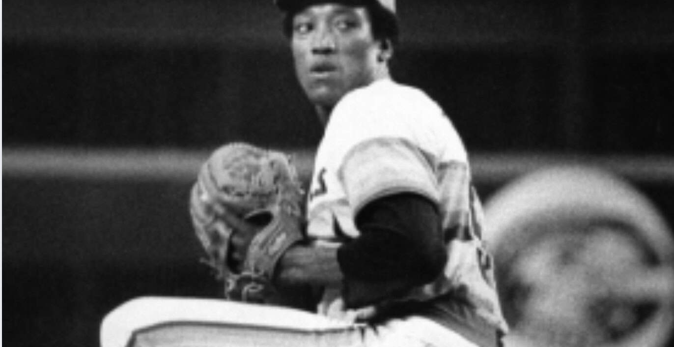 10 Pitchers Batters Simply Did Not Want to Face 7 J.R. Richard 1