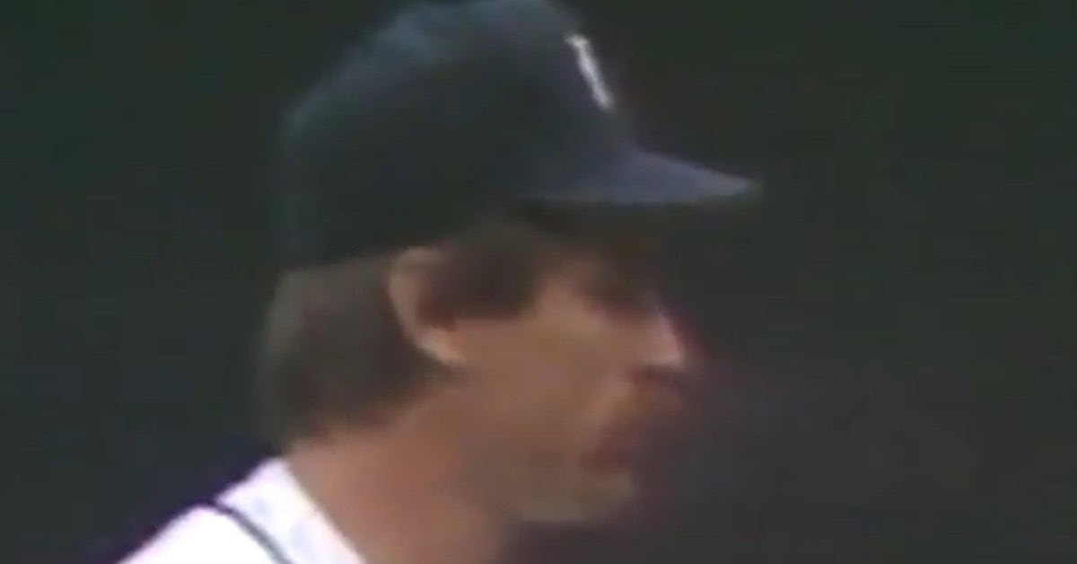 AstroTurf, Chain-Smoking Roommates, and No Sports Science — Today's Stars Wouldn't Last a Week in the '80s 3 Jack Morris 84